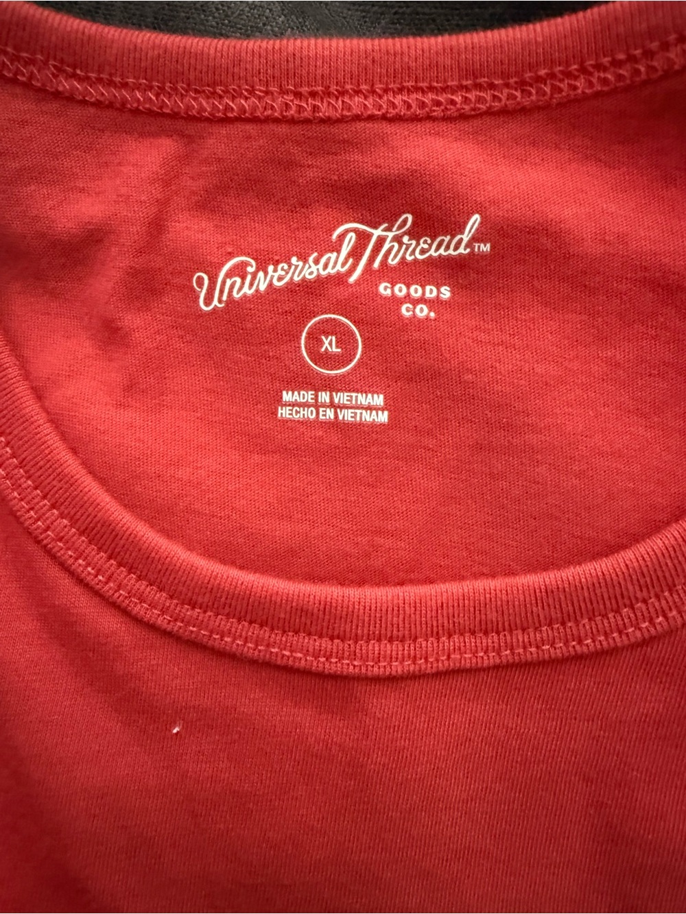 Universal Thread Tee - Picture 3 of 3